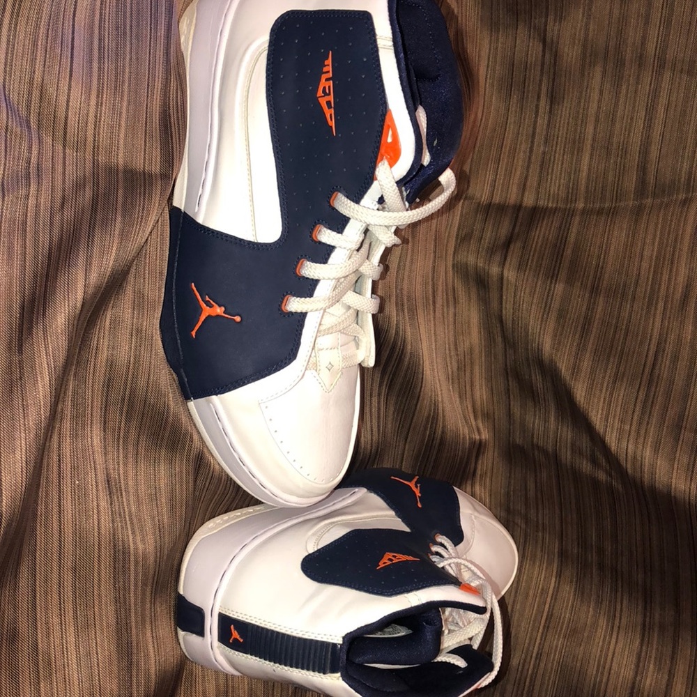 Jordan M6 Melos